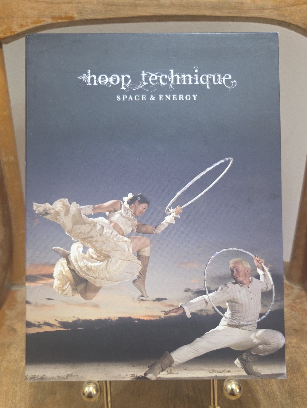 Hoop Technique - Space And Energy DVD